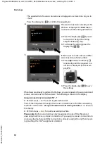 Preview for 32 page of Gigaset DX800A Instruction Manual