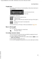 Preview for 37 page of Gigaset DX800A Instruction Manual