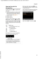 Preview for 63 page of Gigaset DX800A Instruction Manual