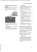 Preview for 109 page of Gigaset DX800A Instruction Manual