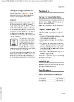 Preview for 141 page of Gigaset DX800A Instruction Manual