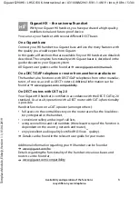 Preview for 3 page of Gigaset E290HX User Manual