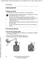 Preview for 12 page of Gigaset E290HX User Manual