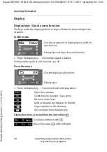 Preview for 18 page of Gigaset E290HX User Manual