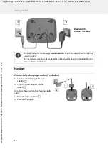 Preview for 10 page of Gigaset E295 Manual