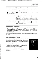 Preview for 49 page of Gigaset E370 Manual