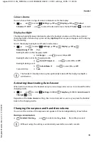 Предварительный просмотр 55 страницы Gigaset E370 Manual