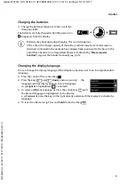 Preview for 11 page of Gigaset E370A User Manual