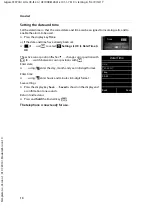 Preview for 12 page of Gigaset E370A User Manual