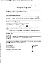 Preview for 13 page of Gigaset E370A User Manual