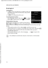 Preview for 16 page of Gigaset E370A User Manual