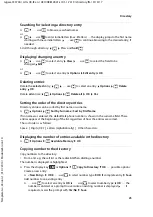 Preview for 27 page of Gigaset E370A User Manual