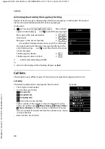 Preview for 30 page of Gigaset E370A User Manual