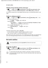 Preview for 36 page of Gigaset E370A User Manual