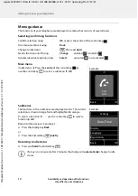 Preview for 14 page of Gigaset E390 HX Manual