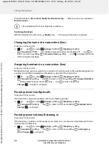 Preview for 46 page of Gigaset E390 HX Manual