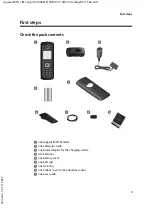 Preview for 7 page of Gigaset E49 H User Manual