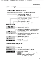 Preview for 5 page of Gigaset E500H User Manual