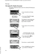 Preview for 16 page of Gigaset E500H User Manual