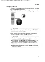 Preview for 19 page of Gigaset E500H User Manual