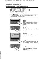 Preview for 26 page of Gigaset E500H User Manual