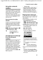 Preview for 41 page of Gigaset E500H User Manual