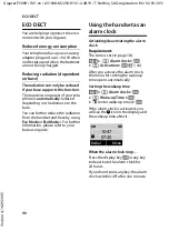 Preview for 42 page of Gigaset E500H User Manual