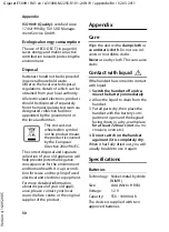 Preview for 52 page of Gigaset E500H User Manual