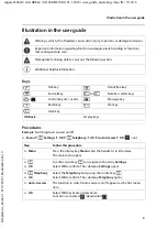 Preview for 7 page of Gigaset E560 A User Manual