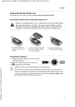 Preview for 11 page of Gigaset E560 A User Manual