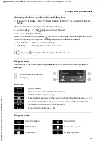 Preview for 15 page of Gigaset E560 A User Manual