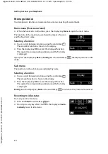 Preview for 16 page of Gigaset E560 A User Manual