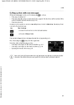 Preview for 23 page of Gigaset E560 A User Manual