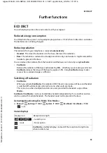 Preview for 37 page of Gigaset E560 A User Manual