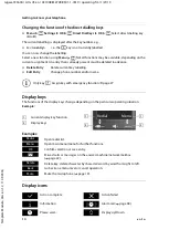 Preview for 16 page of Gigaset E560A Manual