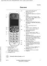 Preview for 3 page of Gigaset E560h Manual