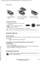 Preview for 8 page of Gigaset E560h Manual