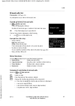 Preview for 19 page of Gigaset E560h Manual