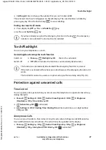 Preview for 29 page of Gigaset E560h Manual