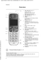 Preview for 4 page of Gigaset E560HX User Manual