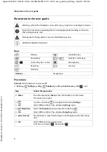 Preview for 6 page of Gigaset E560HX User Manual