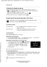 Preview for 10 page of Gigaset E560HX User Manual