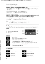 Preview for 14 page of Gigaset E560HX User Manual