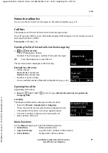 Preview for 23 page of Gigaset E560HX User Manual