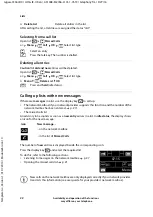 Preview for 24 page of Gigaset E560HX User Manual