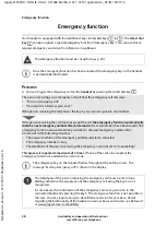 Preview for 30 page of Gigaset E560HX User Manual