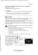 Preview for 33 page of Gigaset E560HX User Manual