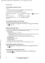 Preview for 38 page of Gigaset E560HX User Manual