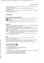 Preview for 43 page of Gigaset E560HX User Manual