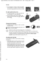 Preview for 12 page of Gigaset E630A GO Manual